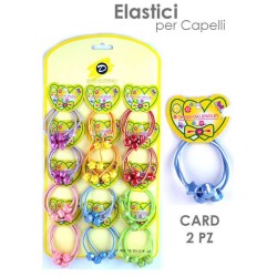 BANDA ELASTIKE GIRL 2 PCS....