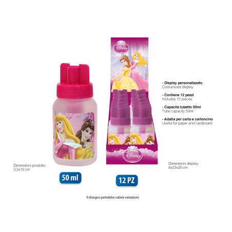 PEGAMENTO LÍQUIDO 50 ML PRINCESS