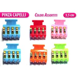 PINZA MEDIA COLORATA 2PZ....