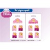 SET PINZA E MINI PINZE PRINCESS XX0085