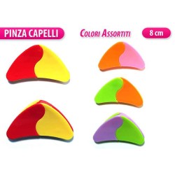 PINZA GRANDE BICOLORE