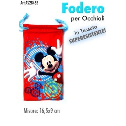 FODERO OCCHIALI  MICKEY NS