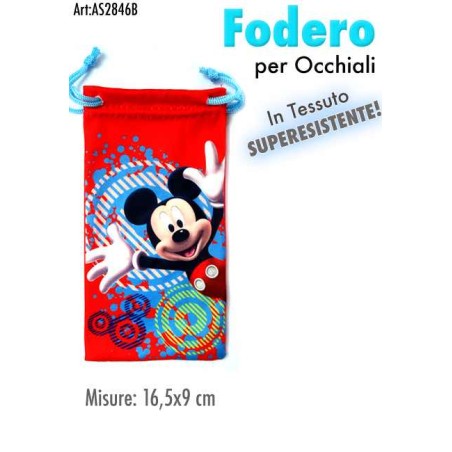 FUNDA DE GAFAS MICKEY NS