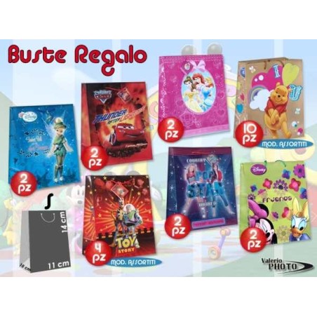 SOBRES DE REGALO W.DISNEY SMALL NS