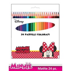 COLORI A MATITA 24 pz