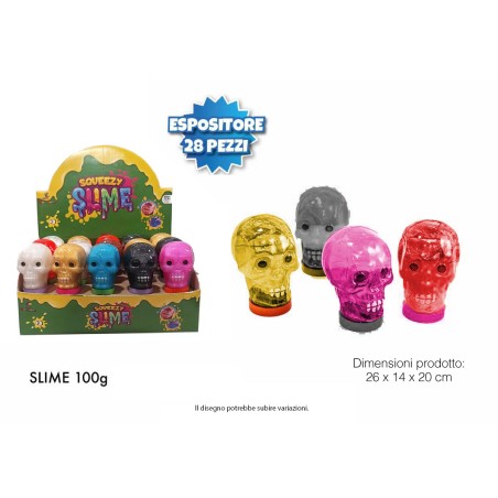 CALAVERA DE LIMO 100GR