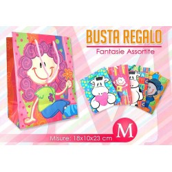 BOLSA DE REGALO DOLL & COW...