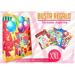 BUSTA REGALO FELIZ...