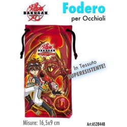 FUNDA GAFAS DE SOL BAKUGAN NS