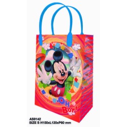 BUSTA PLASTICA 15*12*6 MICKEY