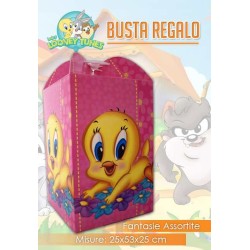 SCATOLA REG. TWEETY XXL...