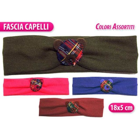 FASCIA BIMBA CON ORSETTO