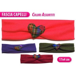 FASCIA BIMBA CON CUORE