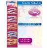 CLIC CLAC PRINCESS BIG CARD 10 PZ. WD NS