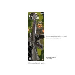 JUEGO DE RIFLE BLISTER