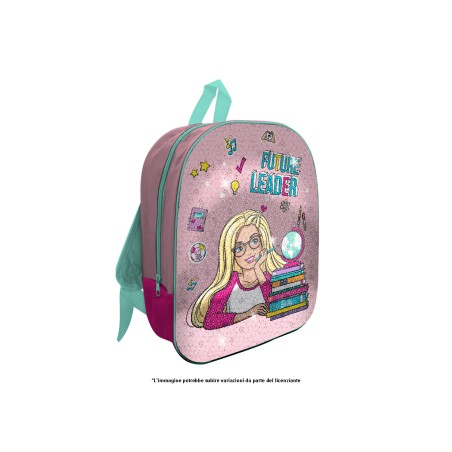 3D BACKPACK 32 CM ME SEQUINS