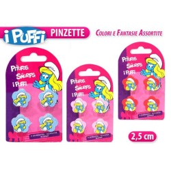 MINI PINZA FIORE 4 PZ....