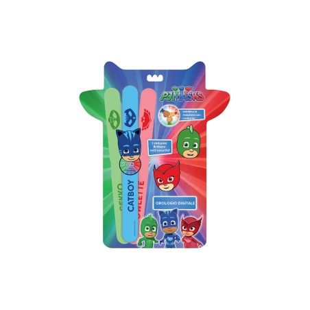 OROLOGIO DIGITALE PJMASKS