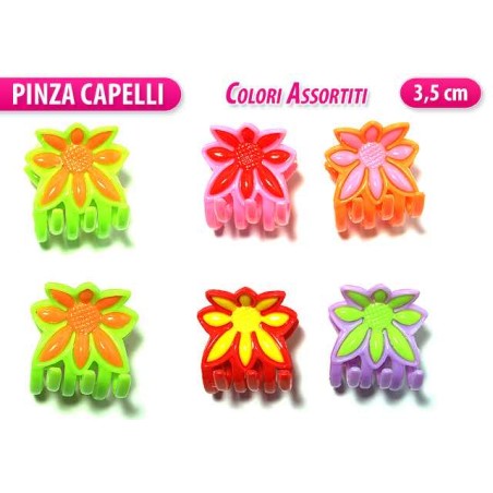 PINZA MEDIA COLORATA 2PZ. BICOLORE