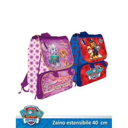 ZAINO ESTENSIBILE CLASSIC 40 CM