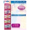 CLIC CLAC PRINCESS BIG CARD 10 PZ. WD NS