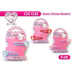 CLIC CLAC CUORE 2PZ....