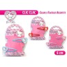 CLIC CLAC CUORE 2PZ. CHARMMY K. CK4560