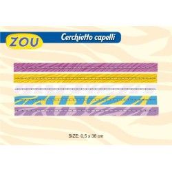 CERCHIETTO CAPELLI SIZE 3...