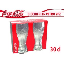 ΓΥΑΛΙΑ COCA COLA 2ΤΜΧ. 300...