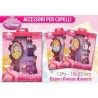 SET SPAZZOLA E ACC CAPELLI PRINCES