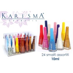 KARISMA ENAMEL COL. ASS....