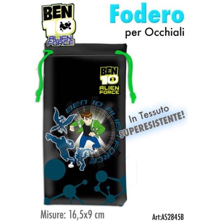 ΓΥΑΛΙΑ ΗΛΙΟΥ BEN 10 NS