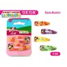 CLIC CLAC MINNIE 1 COPPIA 5"       NS