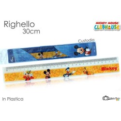 RIGHELLO 30 CM MICKEY 2081...