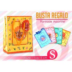 BUSTA REGALO  FANTASIA MIS....