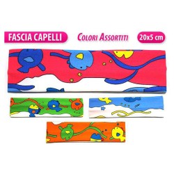 FASCIA CON DISEGNI 5 CM...