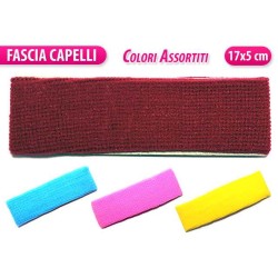 FASCIA SPUGNA COLORI ASS.