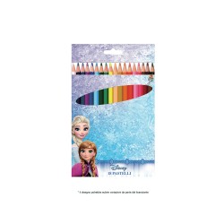 PENCIL COLORS 18 PCS