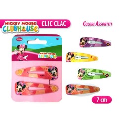 CLIC CLAC MINNIE 1 COPPIA...