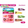 CLIC CLAC MINNIE 1 COPPIA 7"        NS