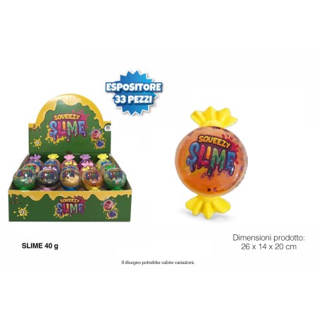 CANDY SLIME 40GR