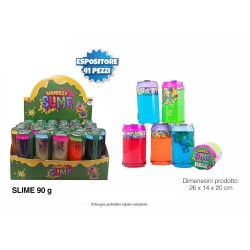 SLIME LATTINA 90GR