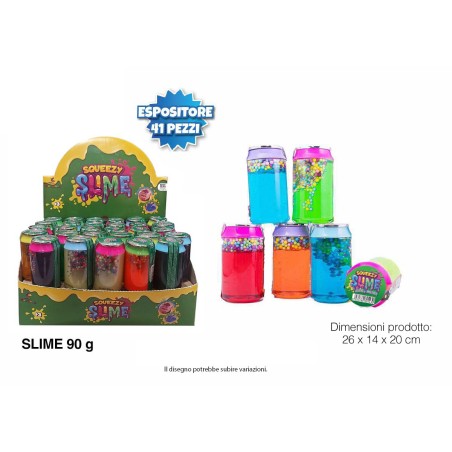 LATA SLIME 90GR