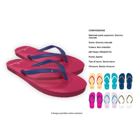 FLIP FLOP DONNA BASIC