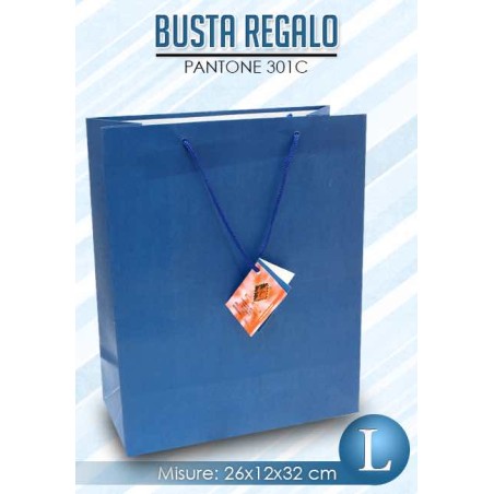 BUSTA CARTA OPACA PAN. 301C 26X32X12 L