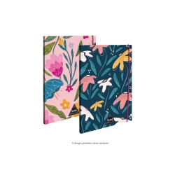 CARPETA 1 CM OV FIORI