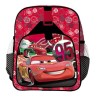 MOCHILA CON COCHES DE BOLSILLO Y FIBIA