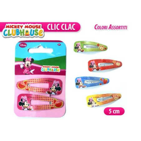 HAGA CLIC EN CLAC MINNIE 1 PAR 5" NS