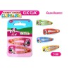 CLIC CLAC MINNIE 1 COPPIA 5"       NS