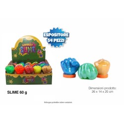 SLIME PUGNO 60GR